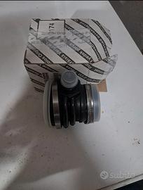 tubbo aspirazione  alfa romeo Stelvio  2.2. 210cv 