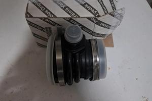 tubbo aspirazione  alfa romeo Stelvio  2.2. 210cv 