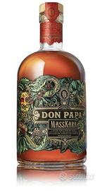 Rum 40% Vol. 0,7l Don Papa