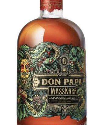 Rum 40% Vol. 0,7l Don Papa