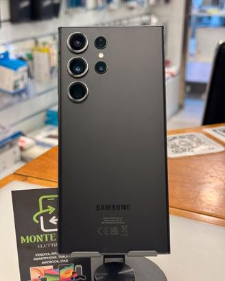 SAMSUNG S23 ULTRA 256GB NERO CON GARANZIA