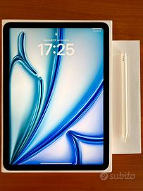iPad Air 4 con Apple Pencil