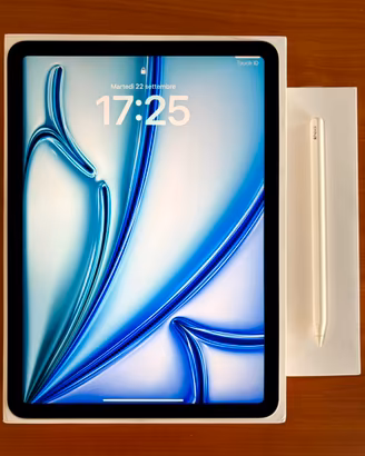 iPad Air 4 con Apple Pencil