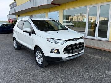 Ford EcoSport 1.0 EcoBoost 125 CV Titanium