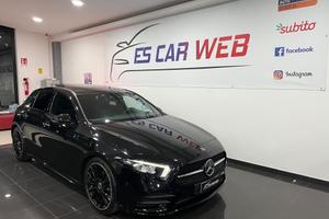 Mercedes Benz A200d Aut. AMG Line Premium 150 cv