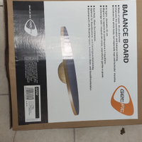 Tavola bilanciamento sport