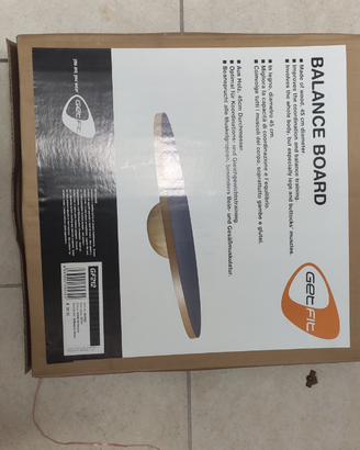 Tavola bilanciamento sport