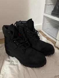 Timberland neri