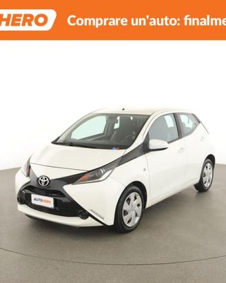 TOYOTA Aygo UF63973