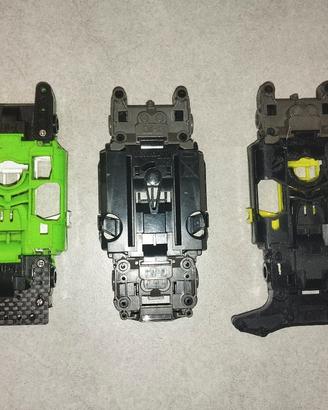 tamiya mini 4WD 