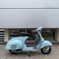 Vespa d’epoca VNB6