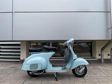 Vespa d’epoca VNB6