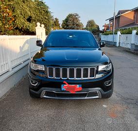 Jeep Grand Cherokee 3.0 V6 2014