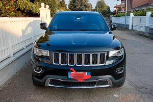 Jeep Grand Cherokee 3.0 V6 2014