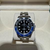 Rolex GMT Batman 116710BLNR
