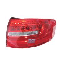 FANALE DESTRO PER AUDI A4 AVANT 12-14 LED BIANCO R