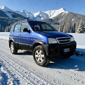 Daihatsu Terios 4x4 Storica