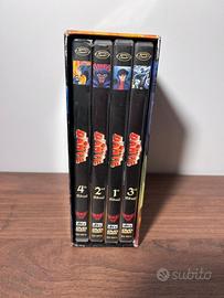 Mao Dante - Serie Completa (Episodi 1-13) (4 DVD) 