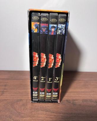 Mao Dante - Serie Completa (Episodi 1-13) (4 DVD) 