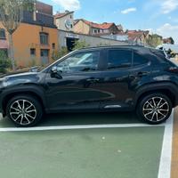 TOYOTA YARIS CROSS GR SPORT SKY BLACK 116