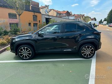 TOYOTA YARIS CROSS GR SPORT SKY BLACK 116