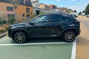 TOYOTA YARIS CROSS GR SPORT SKY BLACK 116