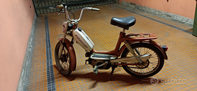 Ciclomotore Legnano d'Epoca - Raro, con documenti