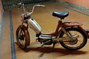 Ciclomotore Legnano d'Epoca - Raro, con documenti