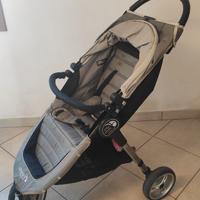 Splendido passeggino Baby Jogger City Mini