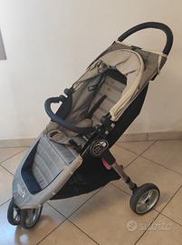 Splendido passeggino Baby Jogger City Mini