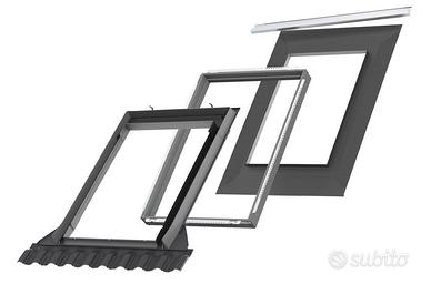 VELUX EDW MK04 2000S 78X98