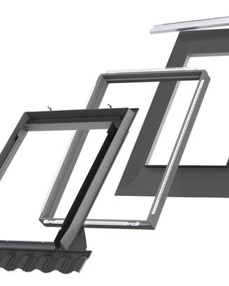 VELUX EDW MK04 2000S 78X98