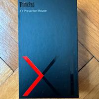 Mouse lenovo x1 present mouse