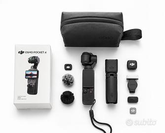 DJI OSMO POCKET 4