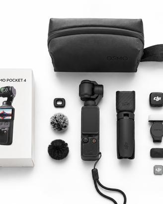 DJI OSMO POCKET 4