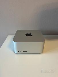 Mac Studio M2 Max 64GB + Monitor LG 34 pollici