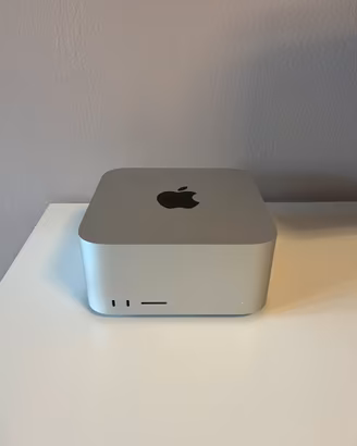 Mac Studio M2 Max 64GB + Monitor LG 34 pollici