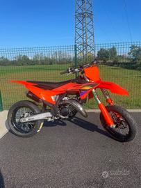 Ktm 125 SX Motard