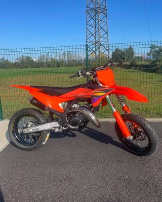 Ktm 125 SX Motard