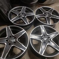 Cerchi in lega R17 5x112