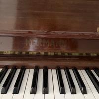 Pianoforte Hermann anni 50