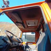 Mercedes unimog