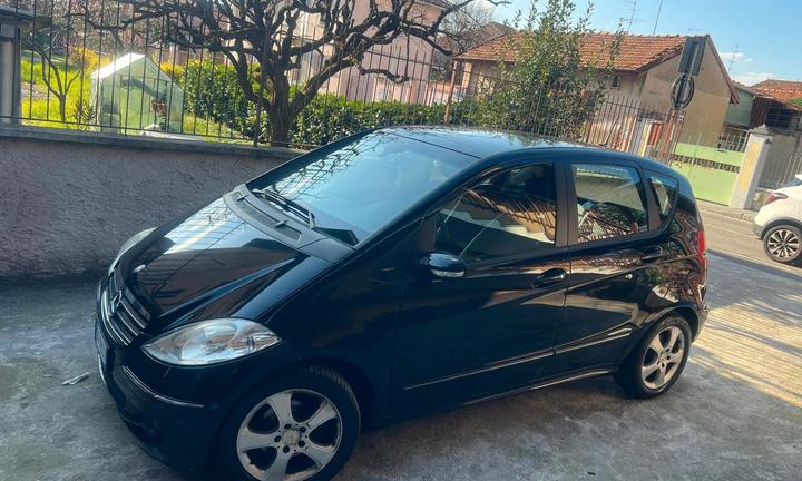 MERCEDES Classe A (W/C169) - 2008