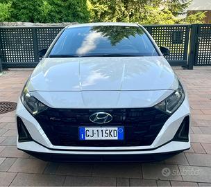 Hiunday I20 N