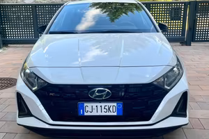 Hiunday I20 N