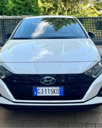 Hiunday I20 N