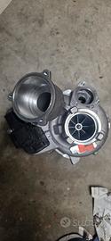 turbo is38 maggiorata tfs520rr 