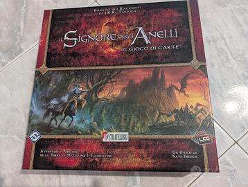 Gioco da tavolo "Il signore degli anelli"