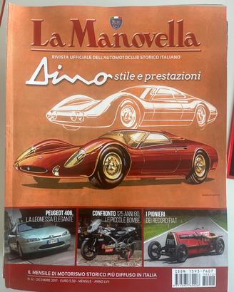 La Manovella Dicembre 2017