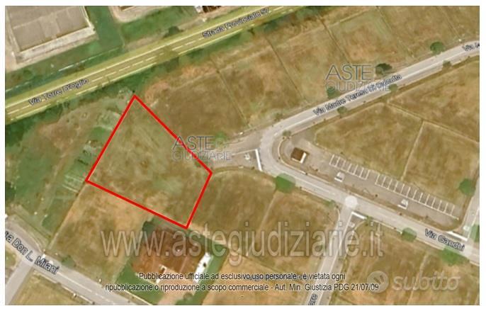 Terreno Agricolo Curtatone [A4329463] - Vista 2
